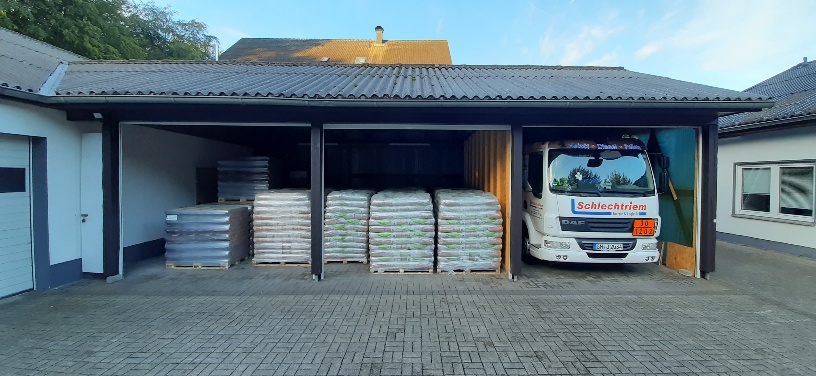 Heizöl Diesel Pellets von Scjlechtriem Energie