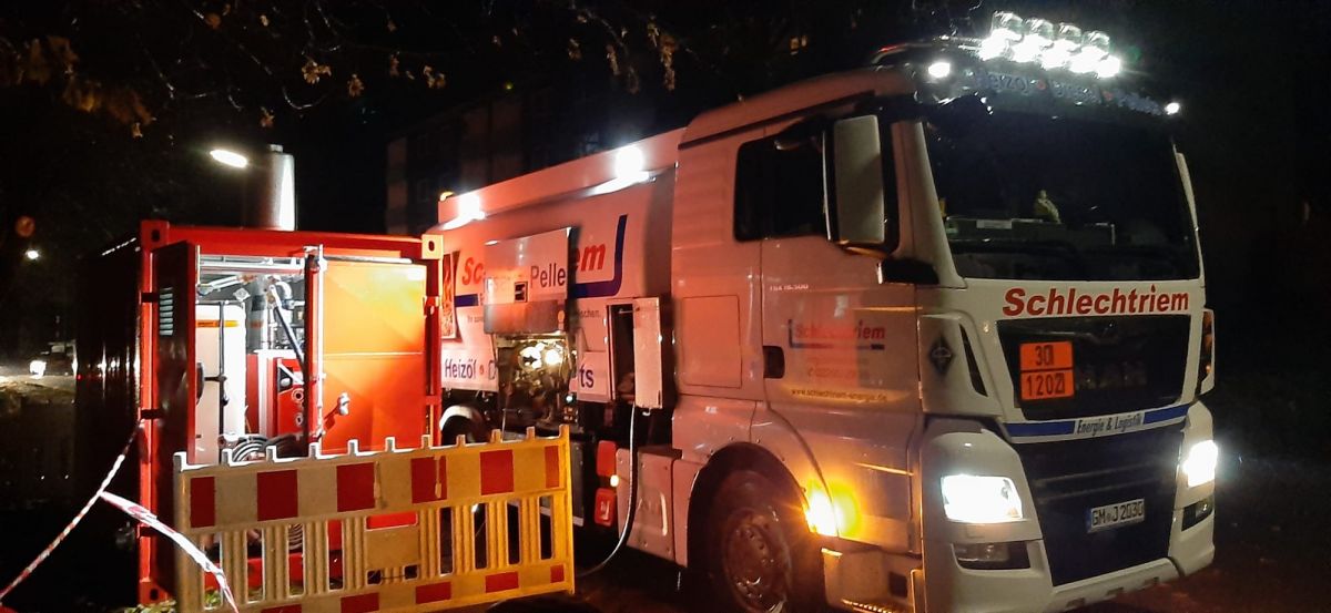Heizöl Diesel Pellets von Scjlechtriem Energie